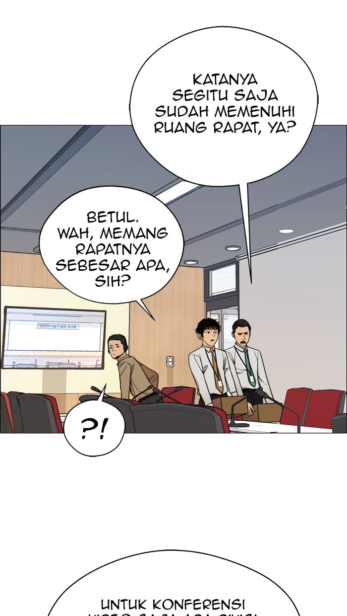 The Man Chapter 105 - halaman 49