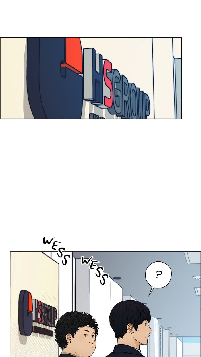 The Man Chapter 105 - halaman 58