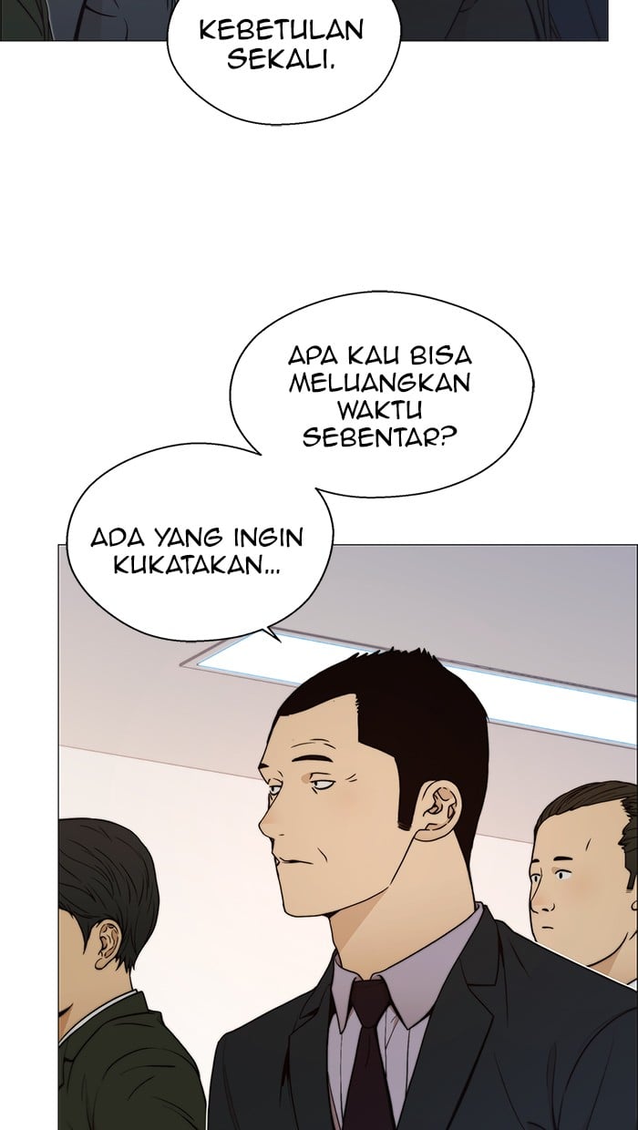 The Man Chapter 105 - halaman 63