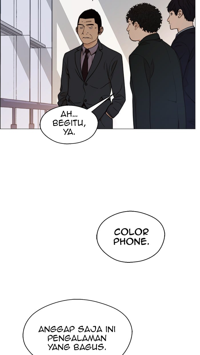 The Man Chapter 105 - halaman 66