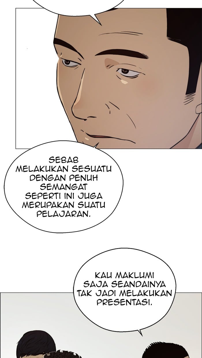 The Man Chapter 105 - halaman 67