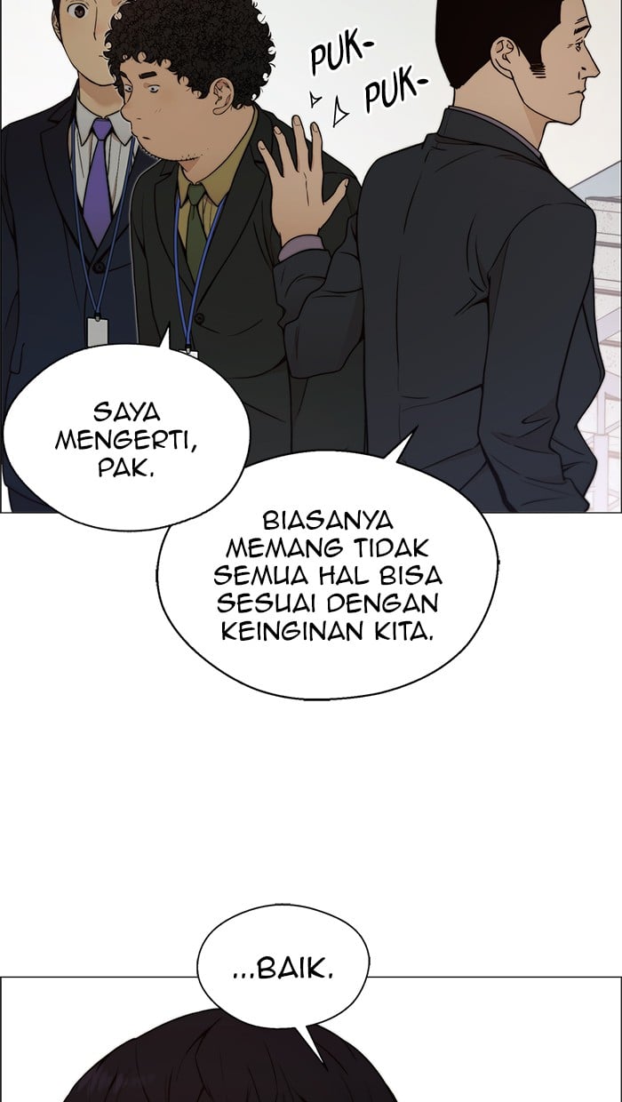 The Man Chapter 105 - halaman 68