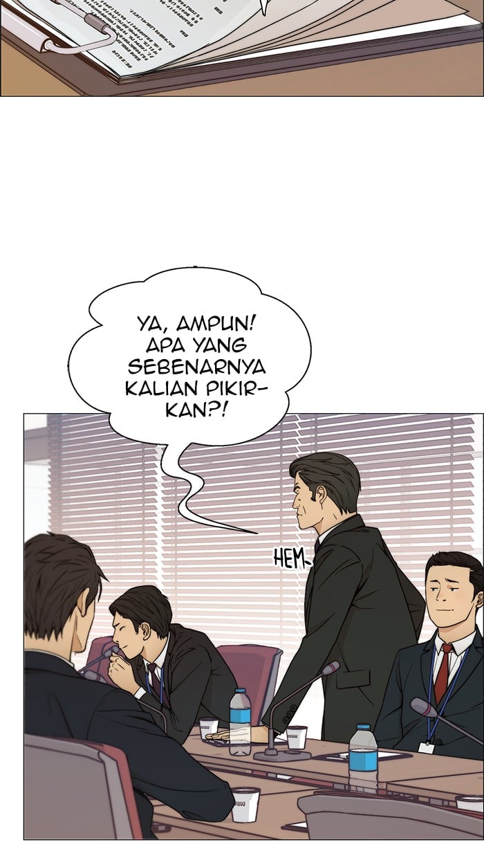 The Man Chapter 105 - halaman 72