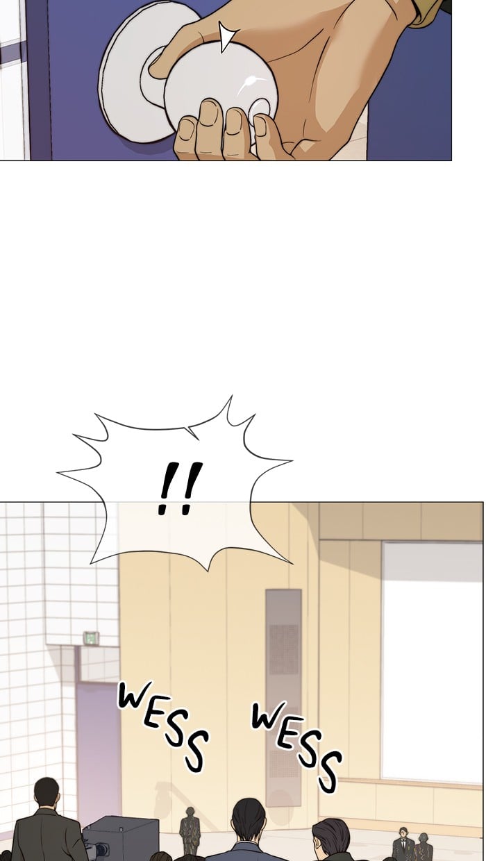 The Man Chapter 105 - halaman 82