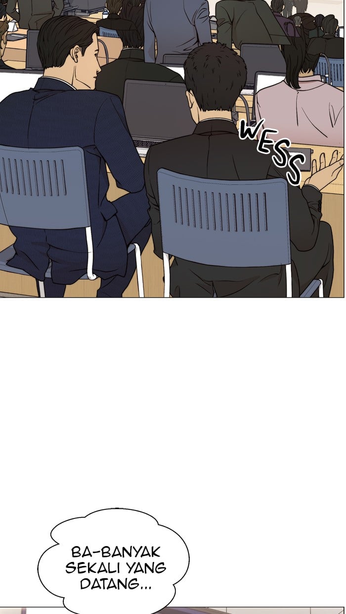 The Man Chapter 105 - halaman 83