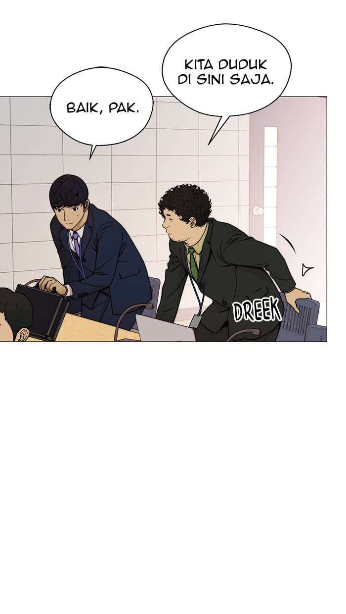 The Man Chapter 105 - halaman 85