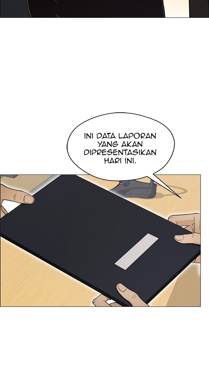 The Man Chapter 105 - halaman 89