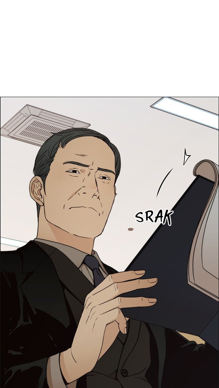 The Man Chapter 105 - halaman 90