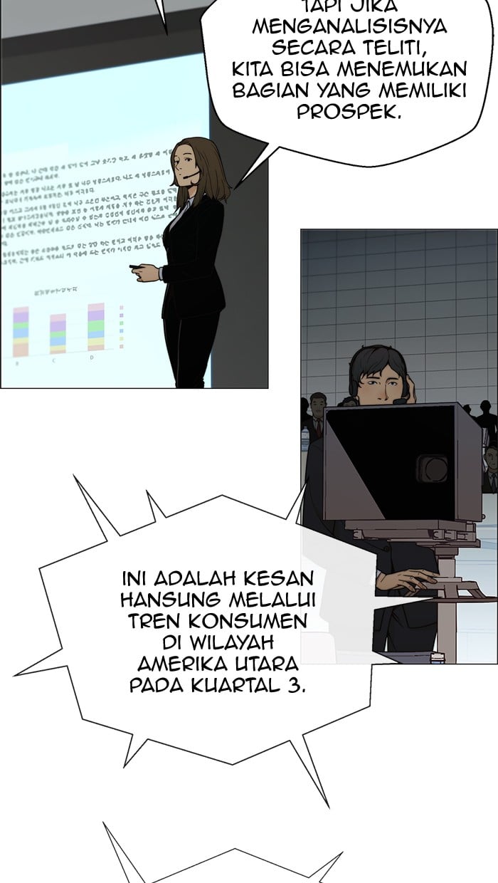 The Man Chapter 106 - halaman 28