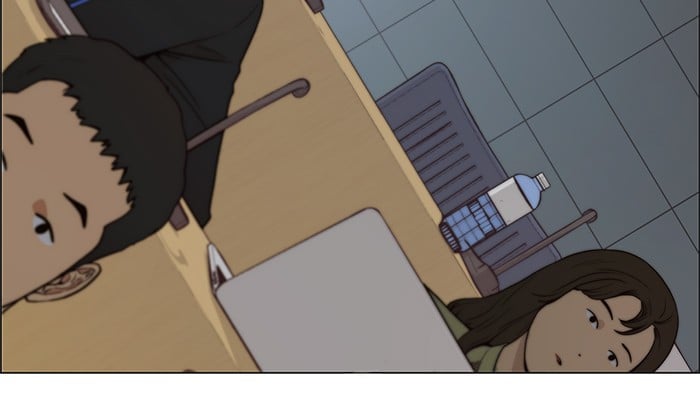 The Man Chapter 106 - halaman 31