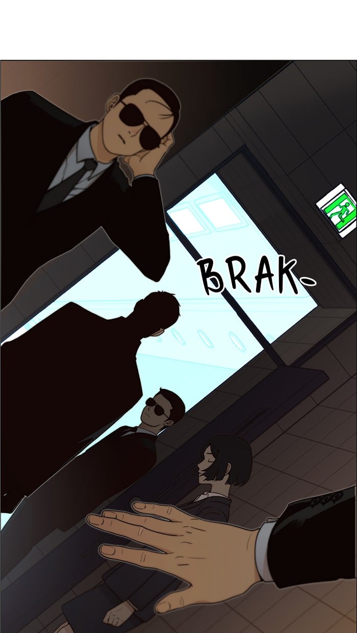 The Man Chapter 106 - halaman 47