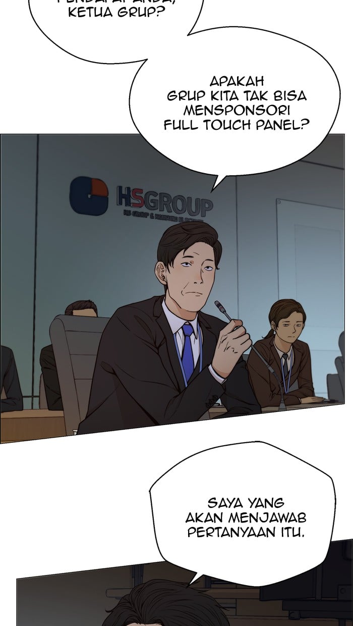 The Man Chapter 106 - halaman 6