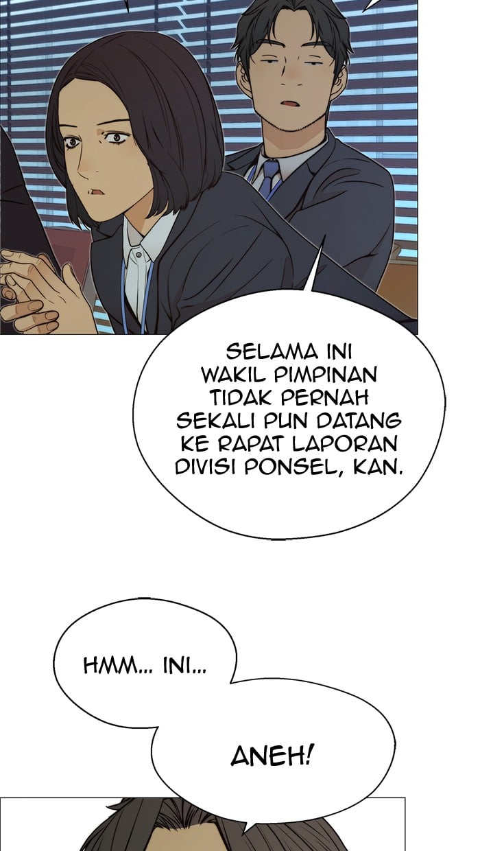 The Man Chapter 106 - halaman 61