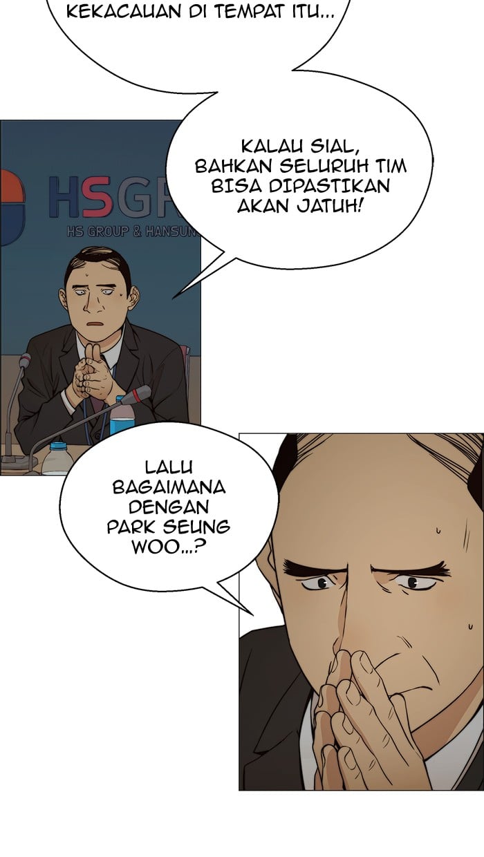 The Man Chapter 106 - halaman 65