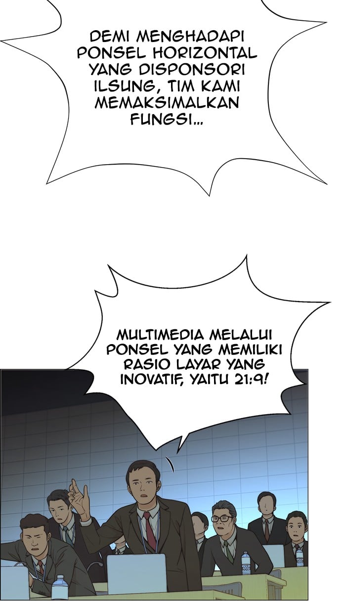 The Man Chapter 107 - halaman 35