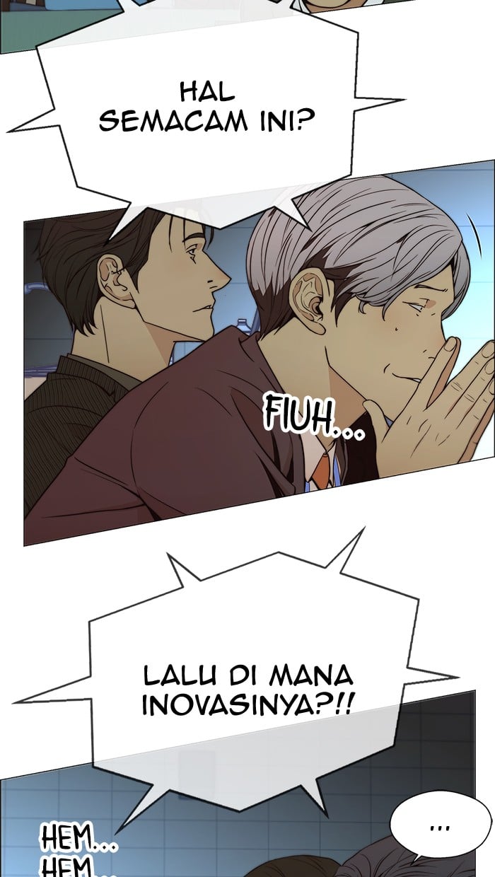 The Man Chapter 107 - halaman 41