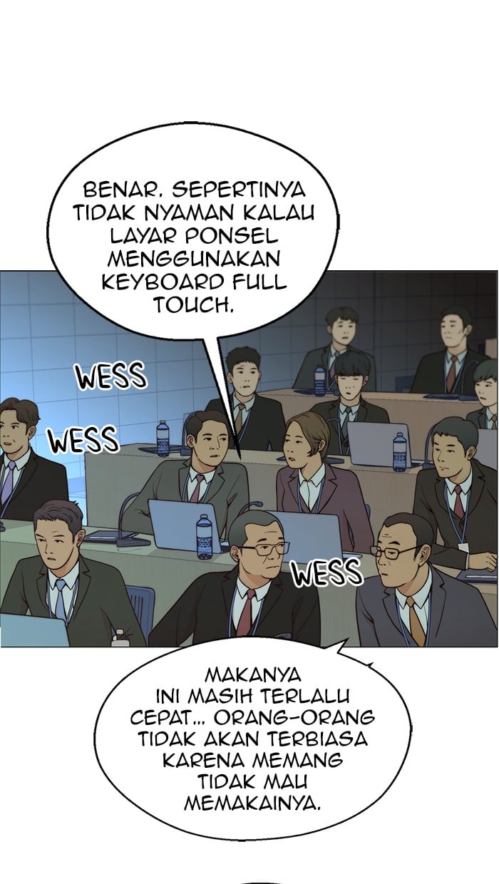 The Man Chapter 107 - halaman 52