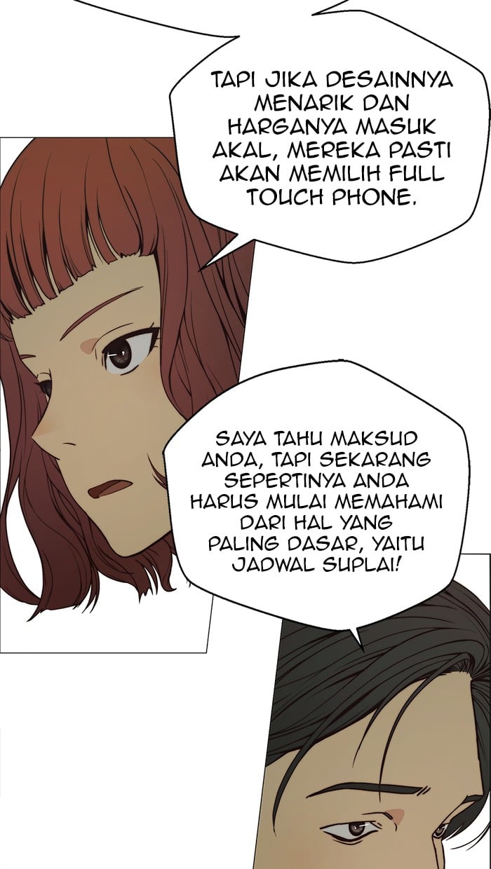 The Man Chapter 107 - halaman 54