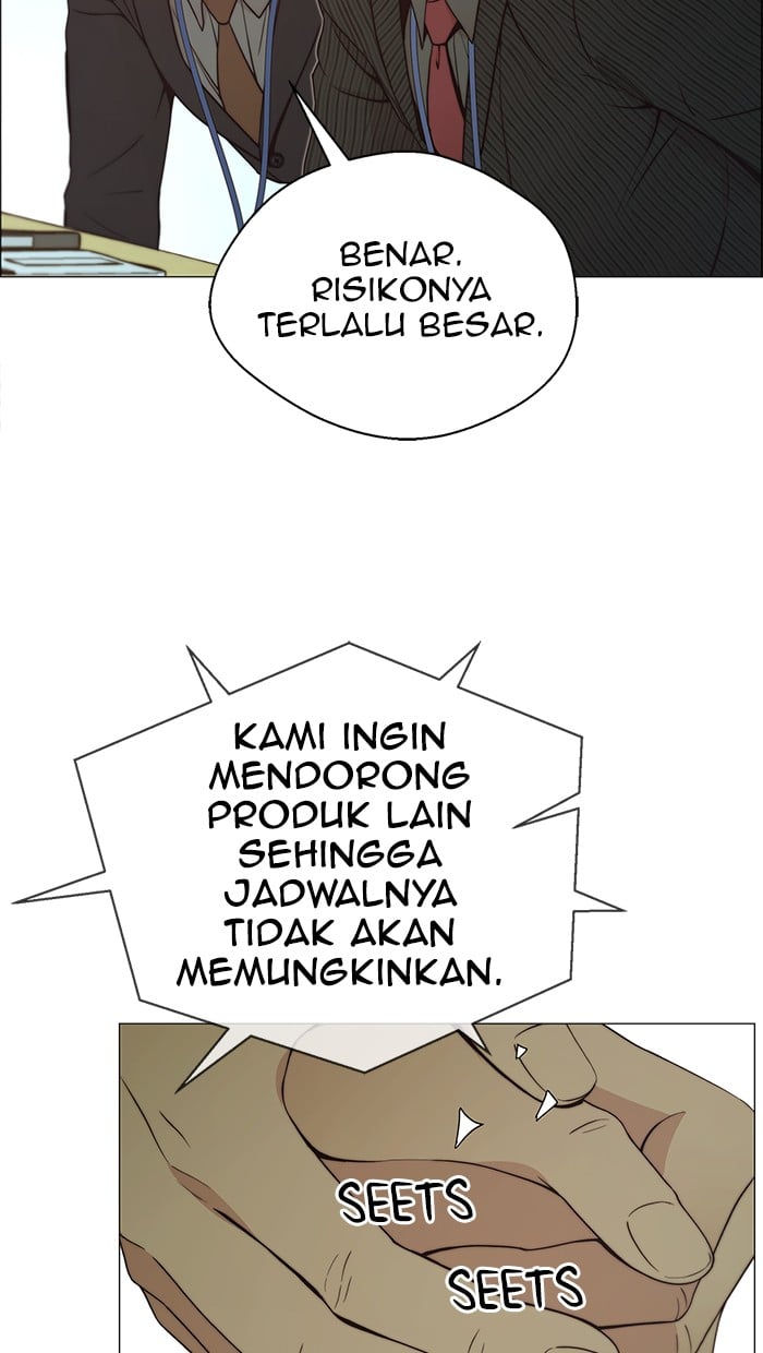 The Man Chapter 107 - halaman 56