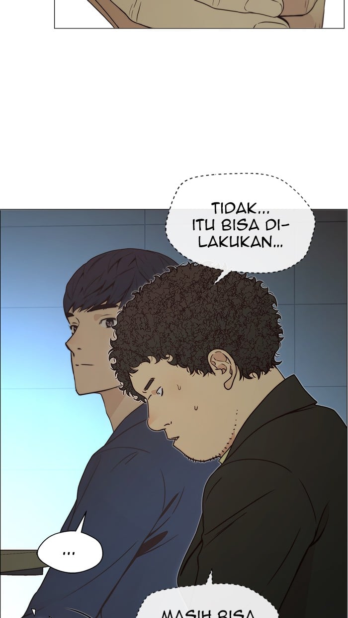 The Man Chapter 107 - halaman 57