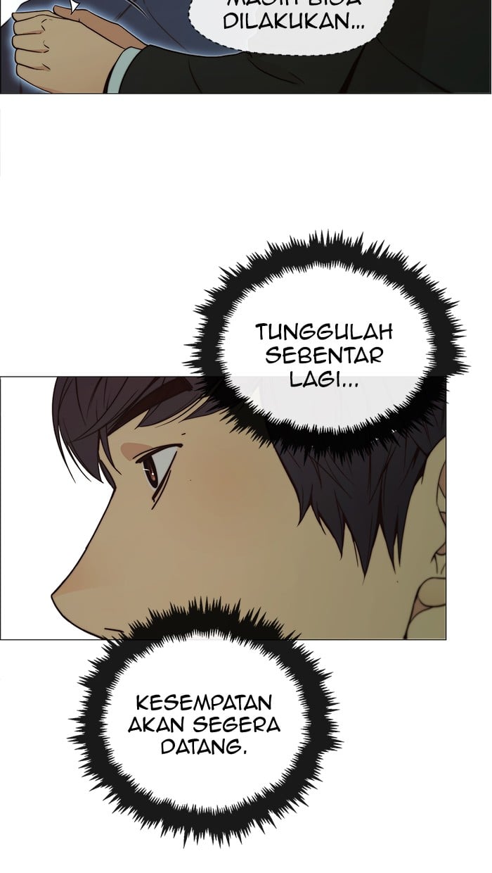 The Man Chapter 107 - halaman 58