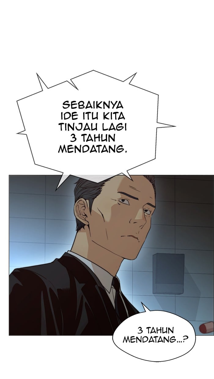 The Man Chapter 107 - halaman 61