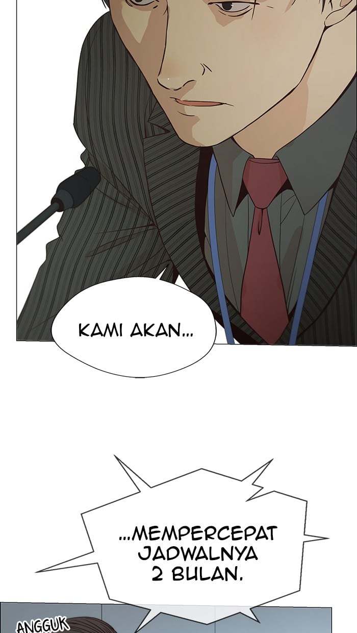 The Man Chapter 107 - halaman 63