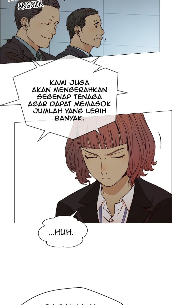 The Man Chapter 107 - halaman 64