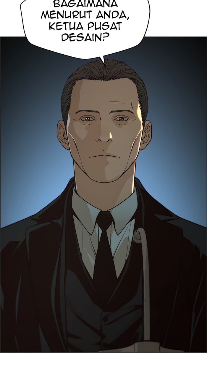 The Man Chapter 107 - halaman 65