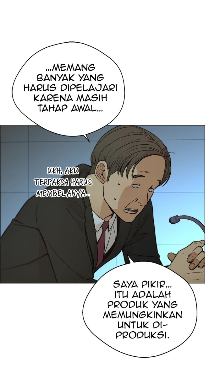 The Man Chapter 107 - halaman 66