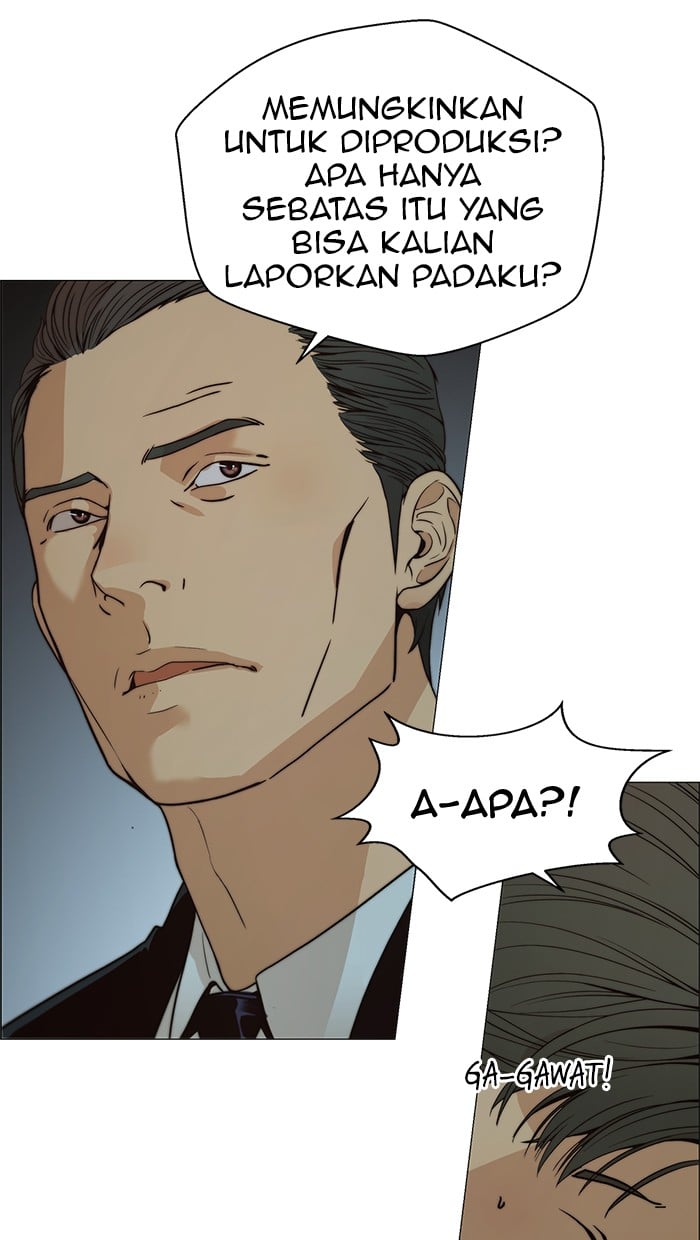 The Man Chapter 107 - halaman 67