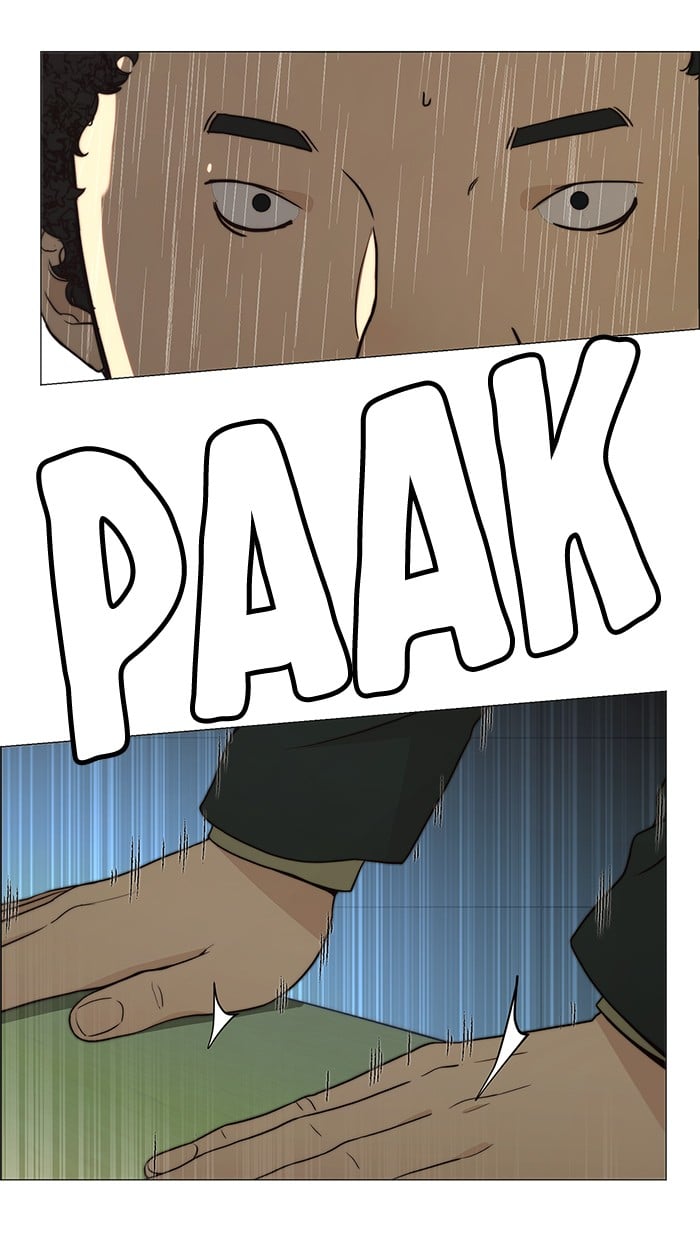 The Man Chapter 107 - halaman 74