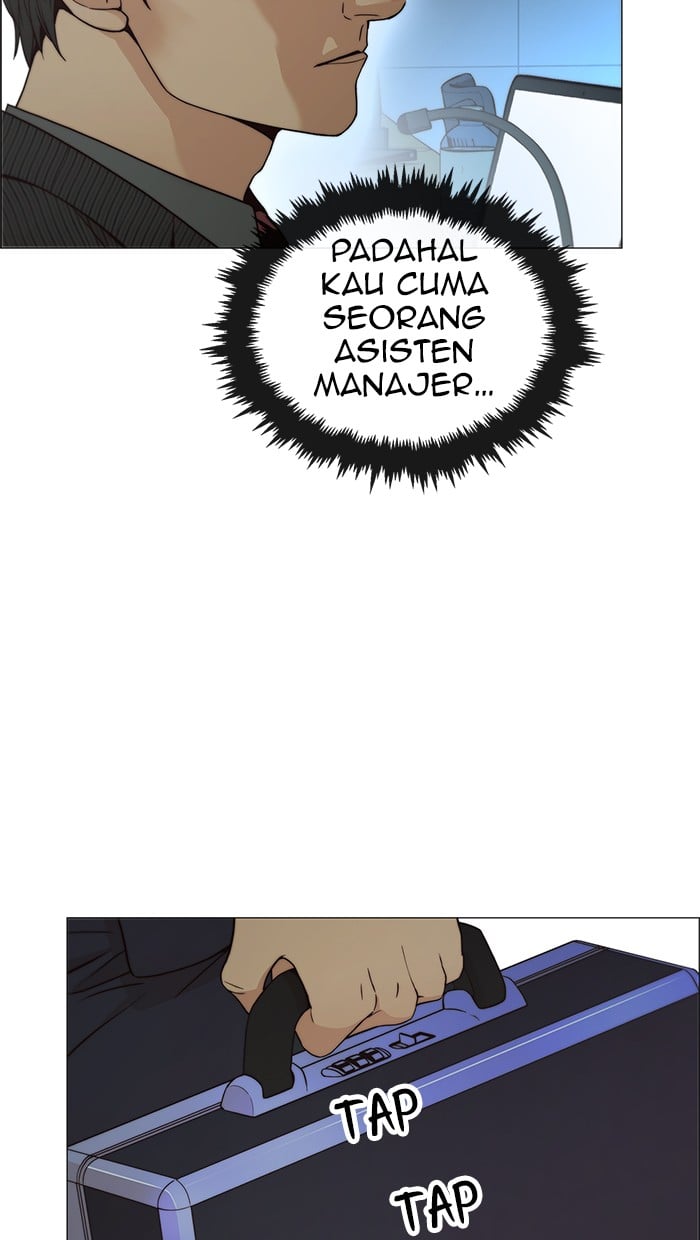 The Man Chapter 107 - halaman 79