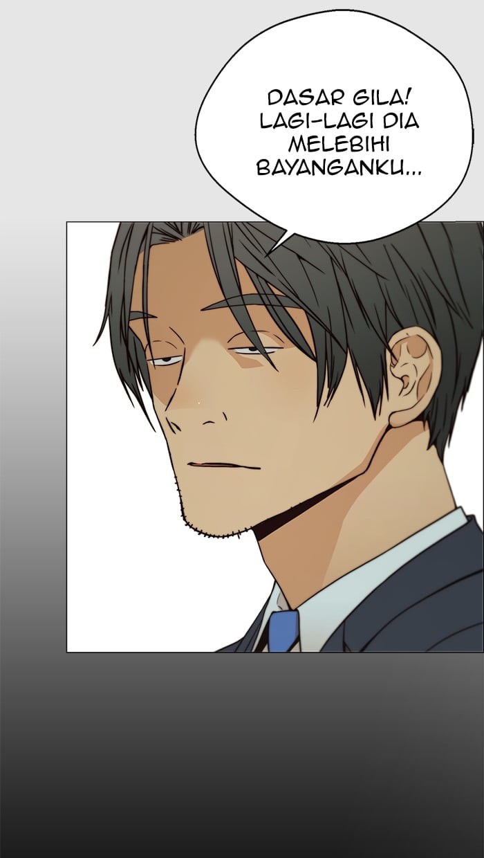 The Man Chapter 107 - halaman 87