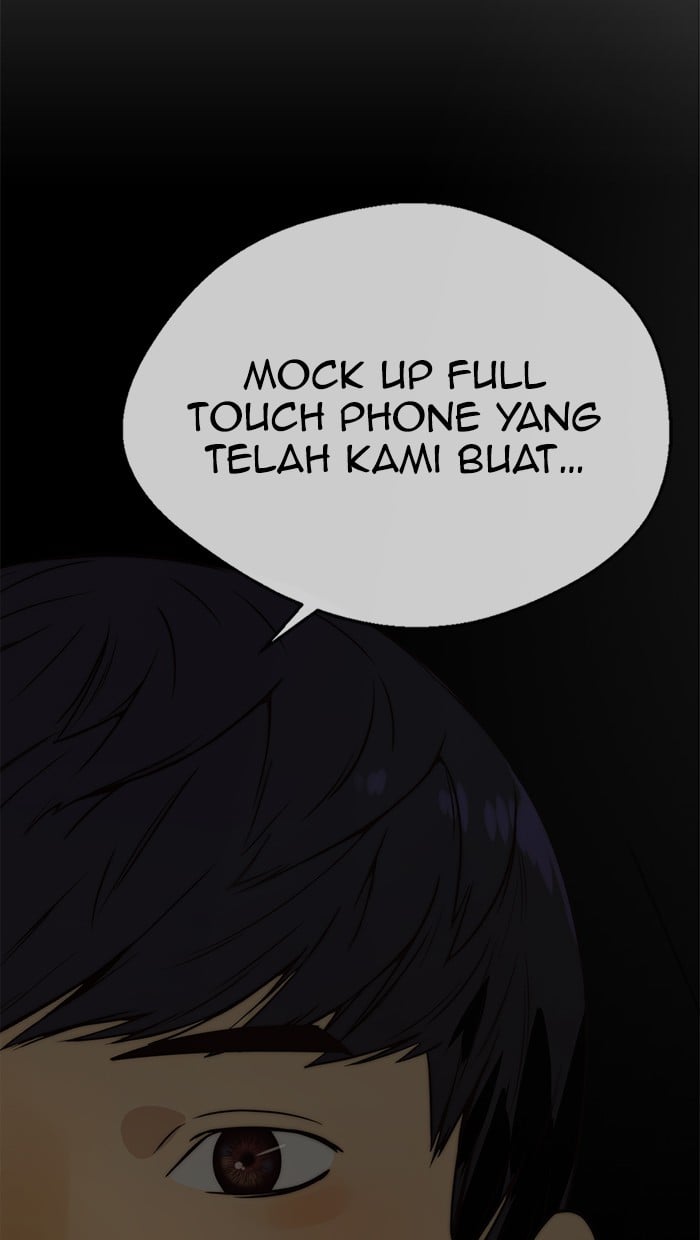The Man Chapter 107 - halaman 88