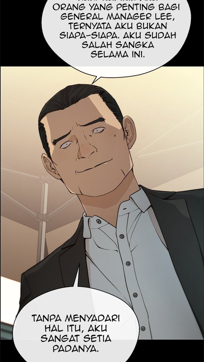 The Man Chapter 108 - halaman 21