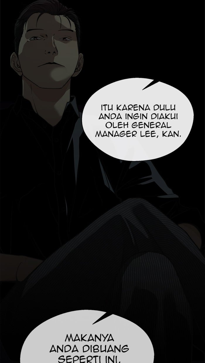 The Man Chapter 108 - halaman 23