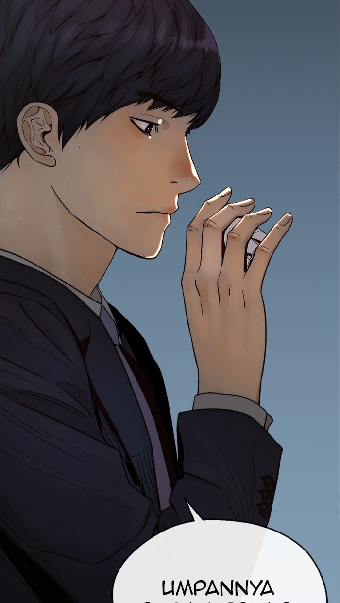 The Man Chapter 108 - halaman 48