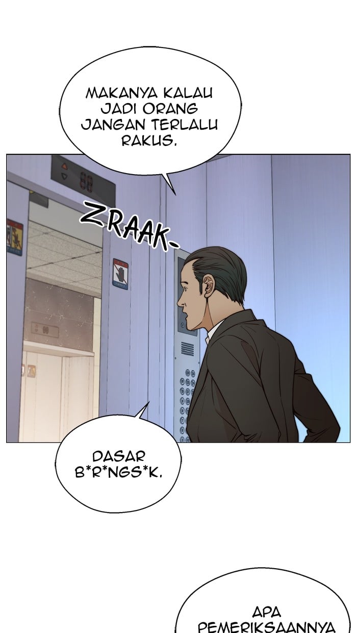 The Man Chapter 108 - halaman 53