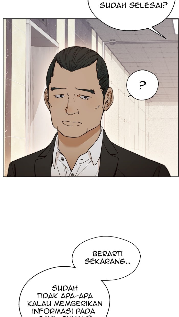 The Man Chapter 108 - halaman 54