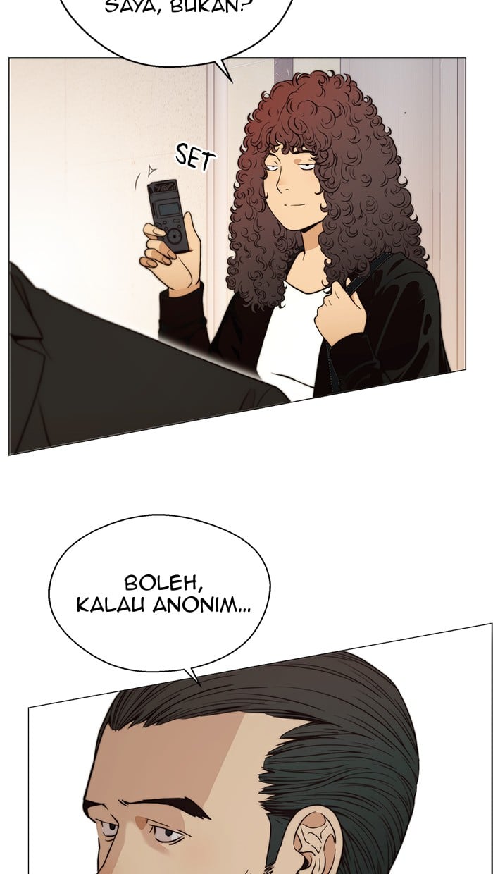 The Man Chapter 108 - halaman 55
