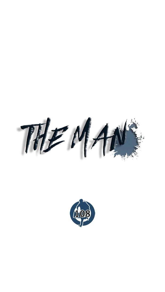 The Man Chapter 108 - halaman 57