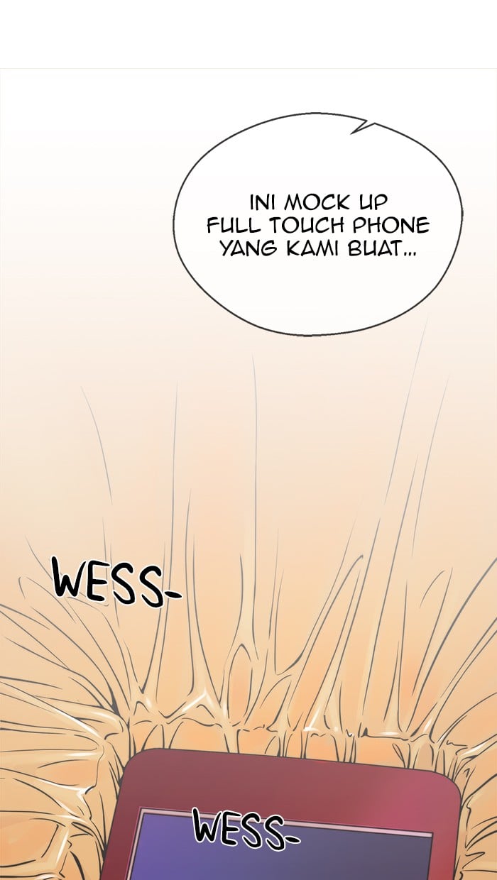 The Man Chapter 108 - halaman 59