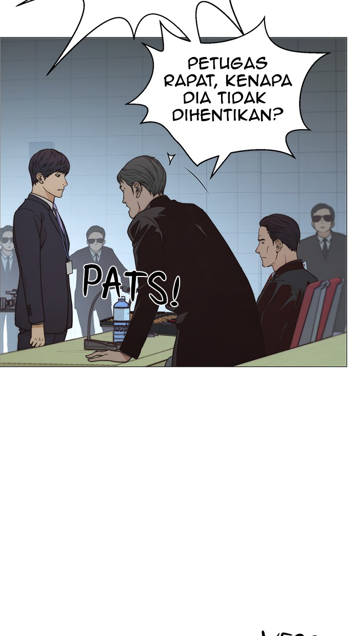 The Man Chapter 108 - halaman 62