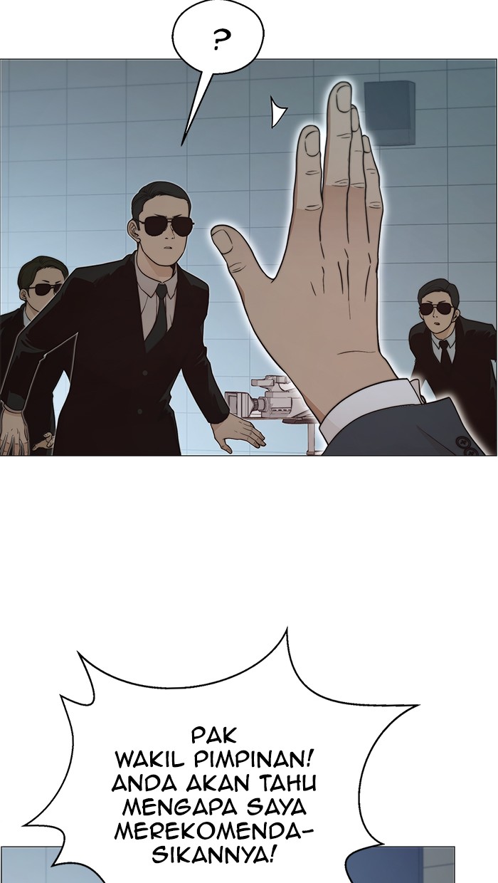 The Man Chapter 108 - halaman 64