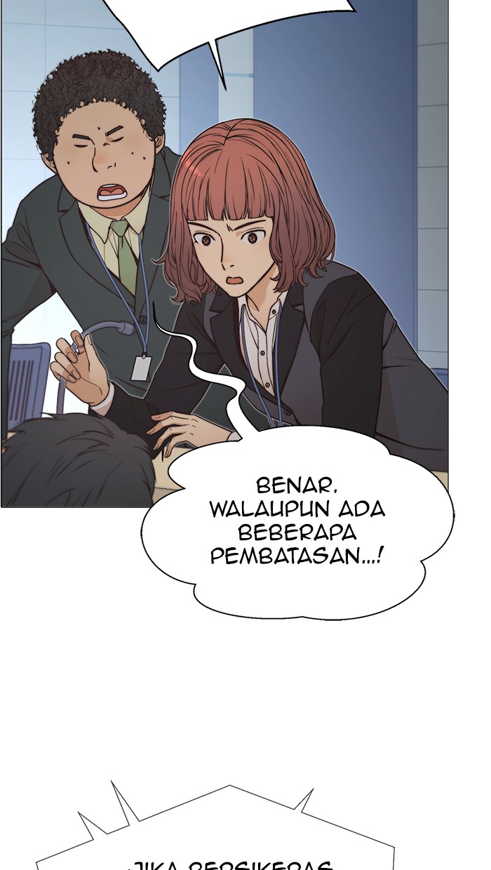 The Man Chapter 108 - halaman 65