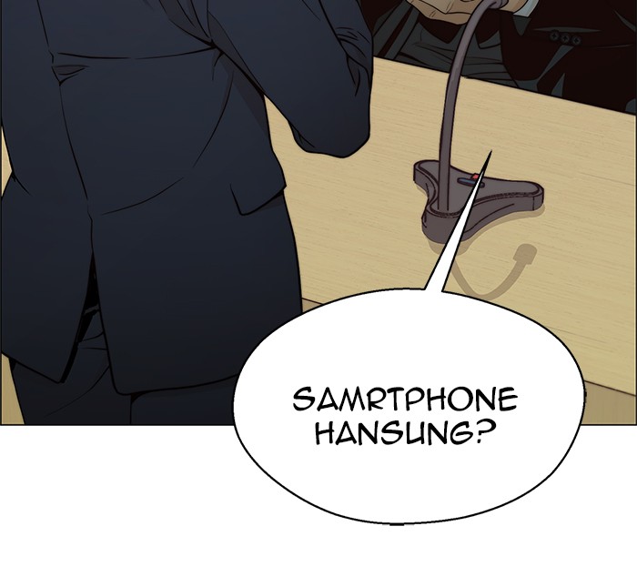 The Man Chapter 108 - halaman 73
