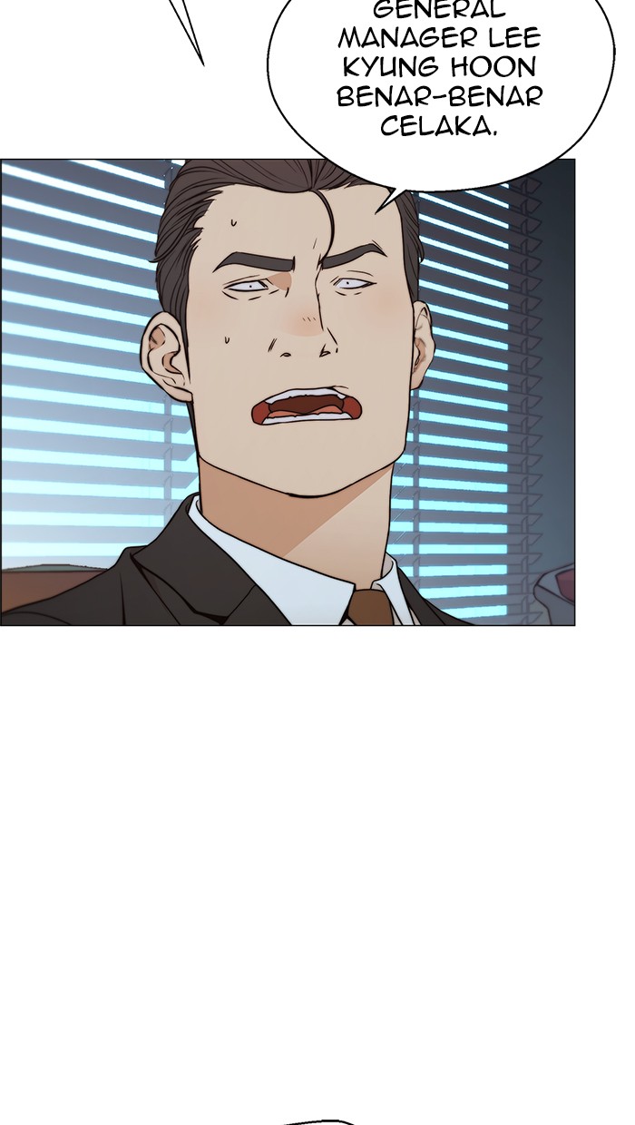 The Man Chapter 108 - halaman 87