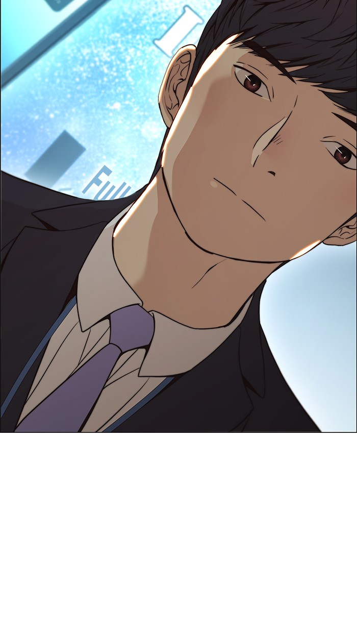 The Man Chapter 108 - halaman 93