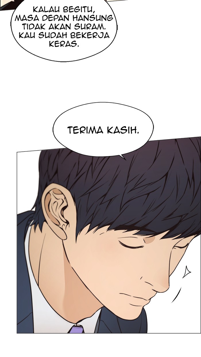 The Man Chapter 109 - halaman 72
